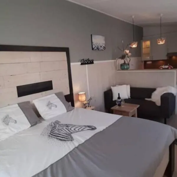 Appartement Duinzee Texel, hotel i De Koog