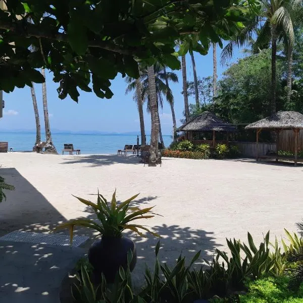 Sunset Beach Resort by RF at SanVicentePalawan OPC, hotel en San Vicente