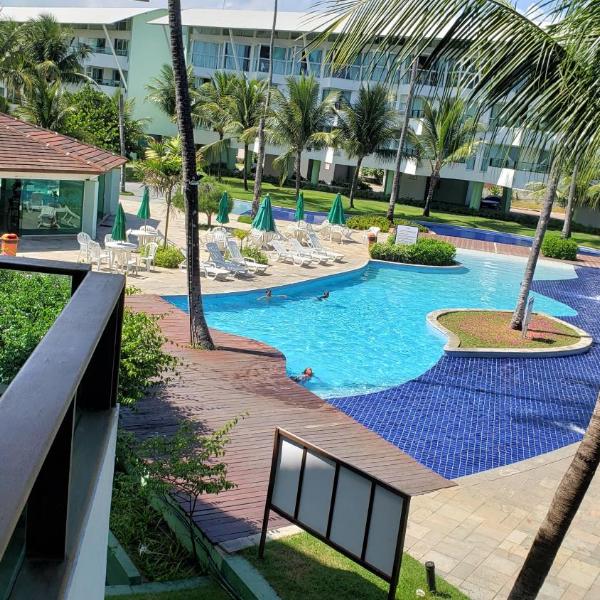 Ancorar Resort Frente Mar - Flat 6103 - Foto 2