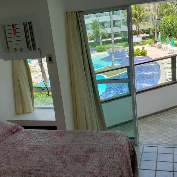 Ancorar Resort Frente Mar - Flat 6103 - Foto 4
