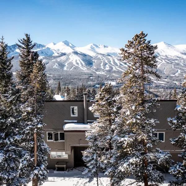 Gold Point Resort by Vacatia, hotel em Breckenridge