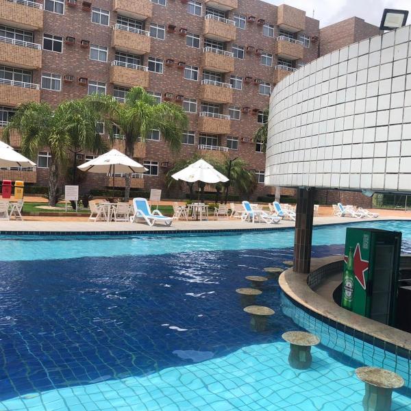 Gran Lençóis Flat Barreirinhas APT 510 - Foto 4