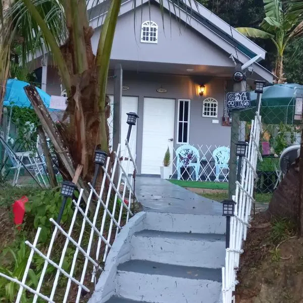 Sya Cottage, hotel v destinaci Kuala Pilah