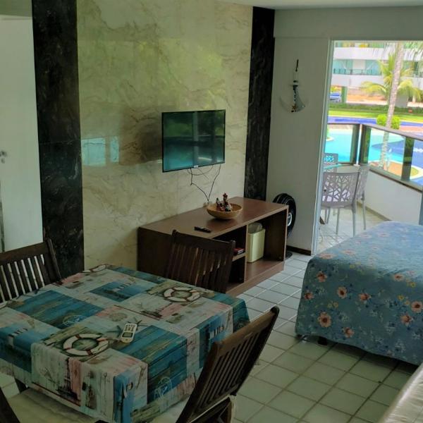 Ancorar Resort Frente Mar - Flat 6103 - Foto 3