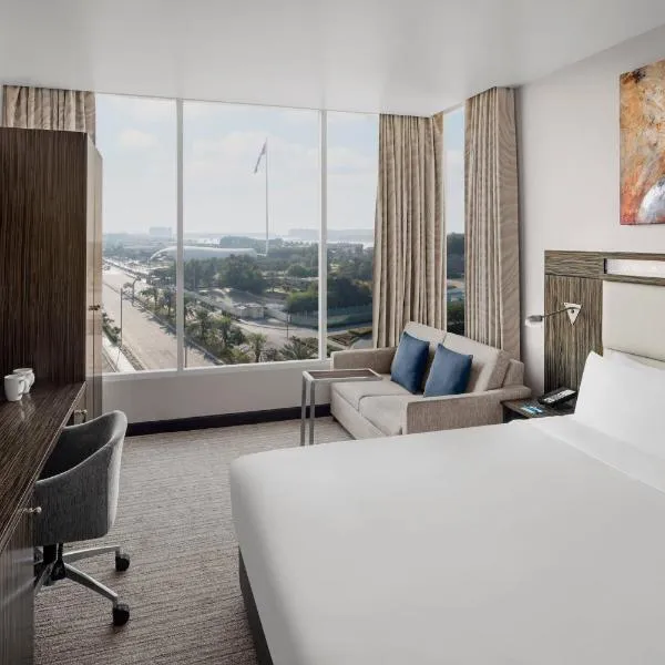 Holiday Inn Express Dubai, Jumeirah, an IHG Hotel, ξενοδοχείο στο Ντουμπάι