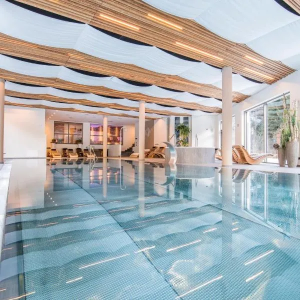 비피테노에 위치한 호텔 Sporthotel Zoll