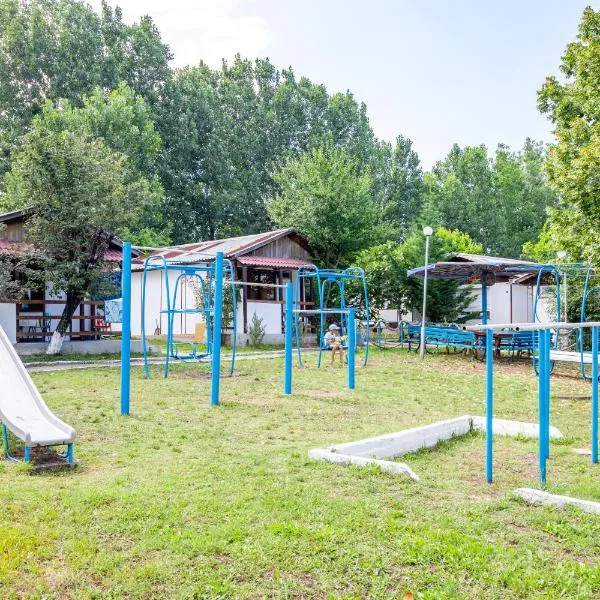 Bungalow Silitur, viešbutis mieste Ahtopol