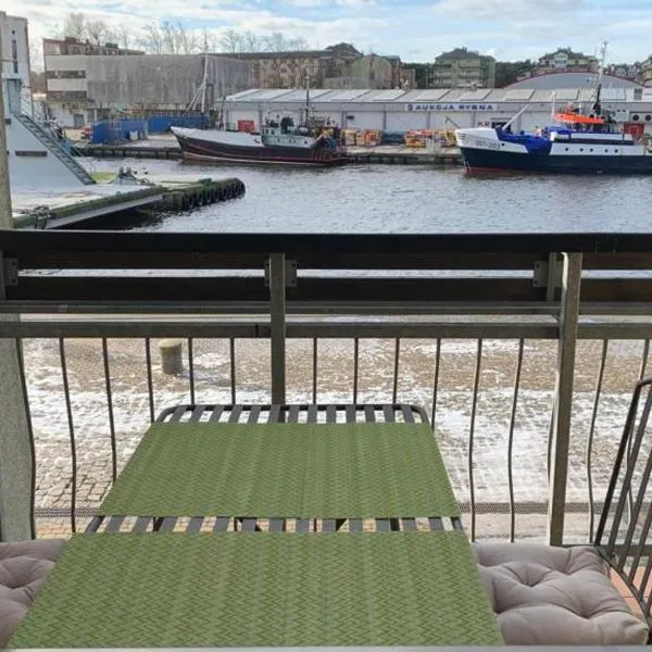 Apartament Portowe Wspomnienia, hotel di Ustka