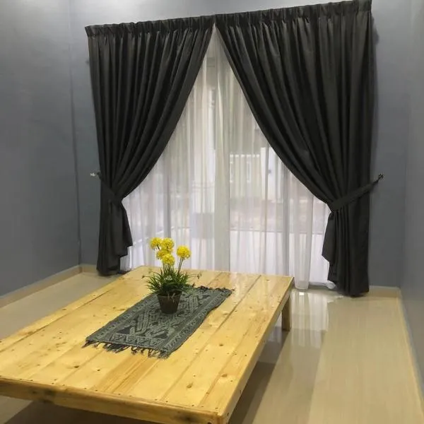 afza homestay Bonda Bukit Besi, hotel en Bukit Besi