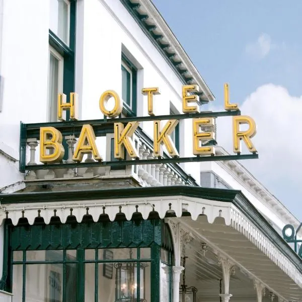 Hotel Bakker, hotel in Wichmond