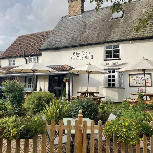 The Hole In The Wall, hotel a Balsham