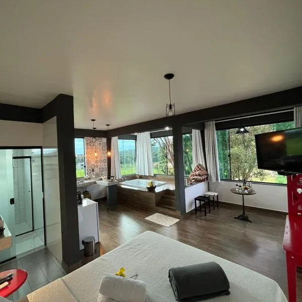 Solar das Aroeiras, hotel in Serra do Cipo