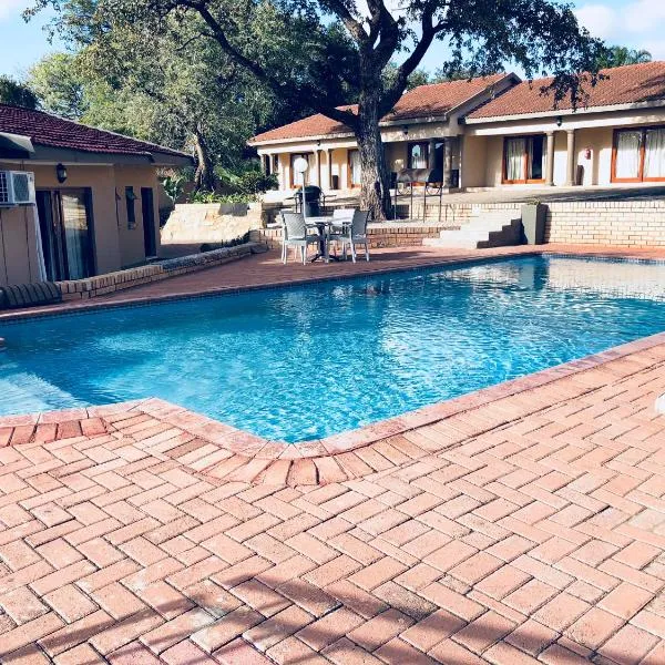 Vahlavi Lodge, hotel i Giyani