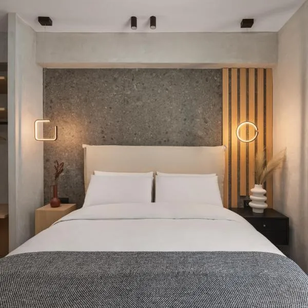Hypnos Cozy Living, hotel v destinaci Ioannina