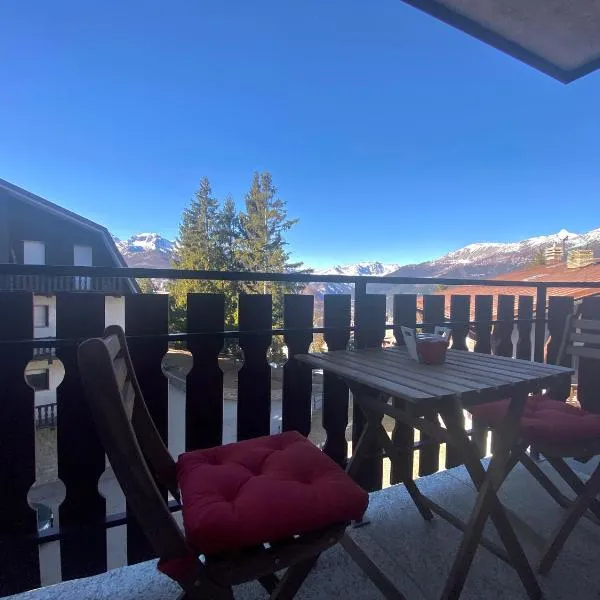 Enjoy Sauze d'Oulx, hotell i Sauze dʼOulx