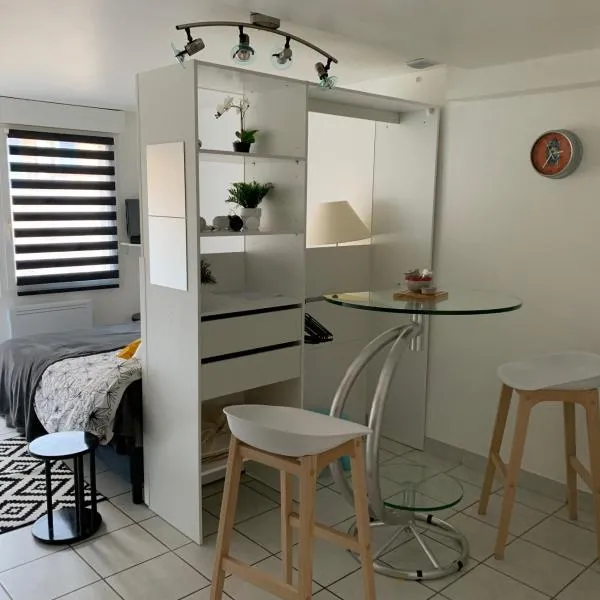 le studio de Florent, centre Vaugneray, hotel in Vaugneray