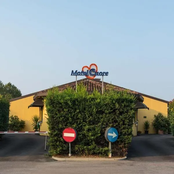 Motel Cuore Gadesco - Hotel - Motel - Cremona - CR, hotel v destinaci Ca deʼ Mari