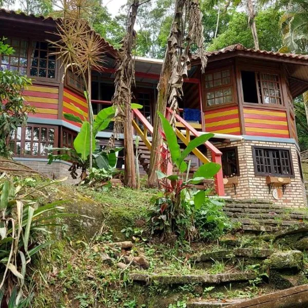 Monte Carmelo Inn Sana, hotel v destinaci Macaé