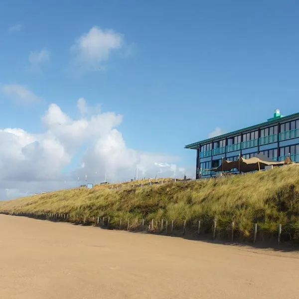 Beachhouse Hotel, hotel in Zandvoort