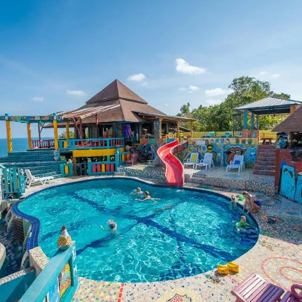 Varinda Resort, hótel í Lamai