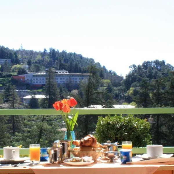 Hotel Saint Jacques – hotel w mieście Vals-les-Bains
