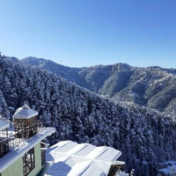 Anand Niketan Homestay Shimla, hotel in Shimla