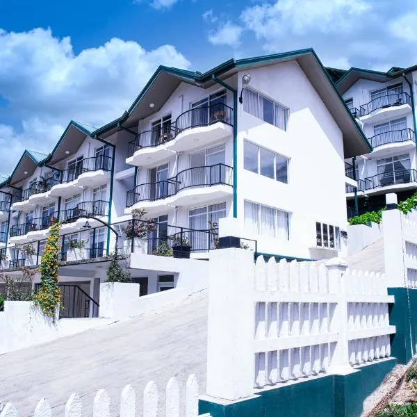 Moon Plains Luxury Apartments, hotel in Nuwara Eliya