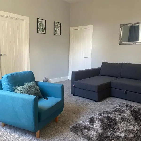Town Centre Holiday Let, hotel in Hawick