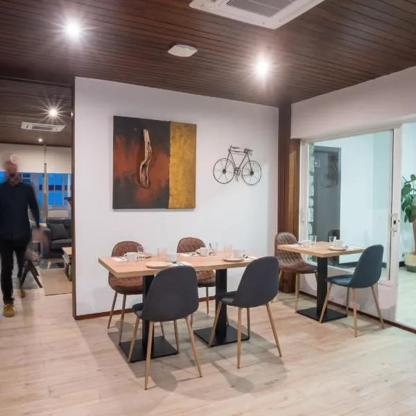 La SIGRINA Tuy、トゥイのホテル