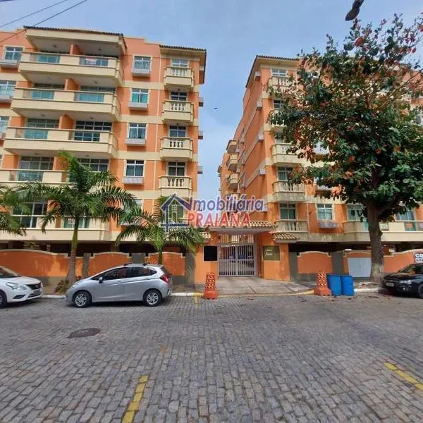 Apartamento TOP pertinho da Prainha T732