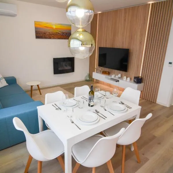 Apartmán Astrid 4, hotel v destinaci Mikulov