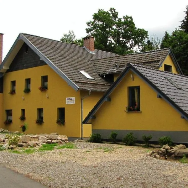 Krokus, hotel v destinácii Piechowice