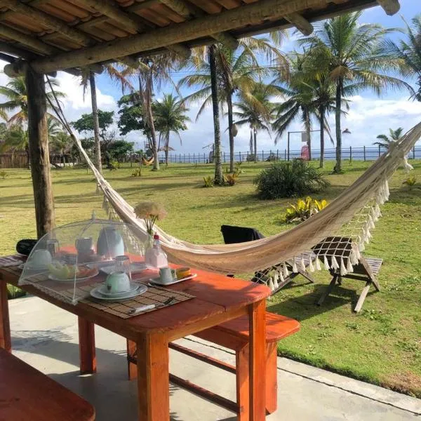 Pousada Vila Rosa - Caraiva, hotel in Caraíva