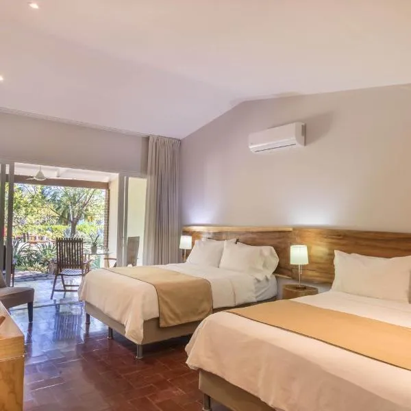 OPacifico Hotel Boutique, hotel in Jicaral