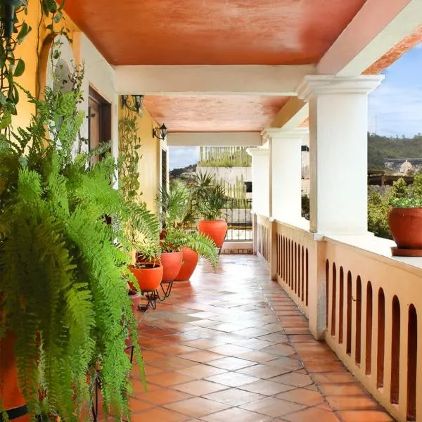 Parador del Dominico, Hotel in Oaxaca de Juárez