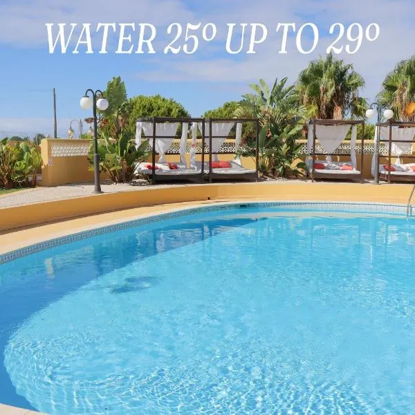 Quinta Nova Vale Del Rey, hotel in Carvoeiro
