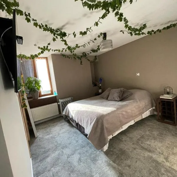 "Les Chaillottes", hotel v destinaci Chailles