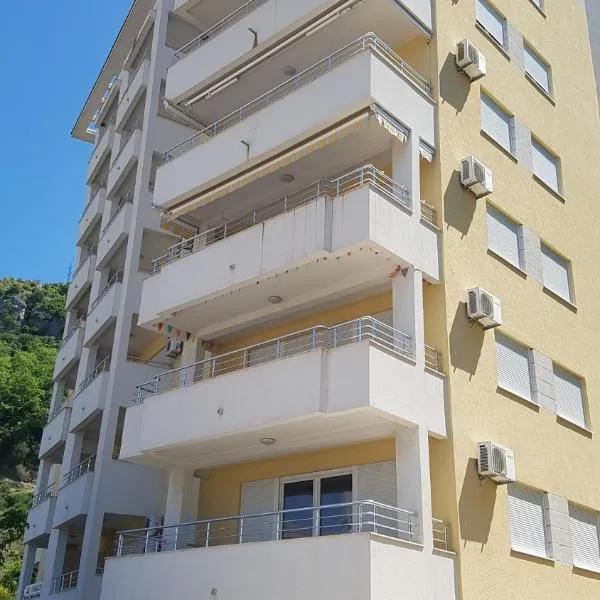 라파일로비치에 위치한 호텔 Belveder Montenegro