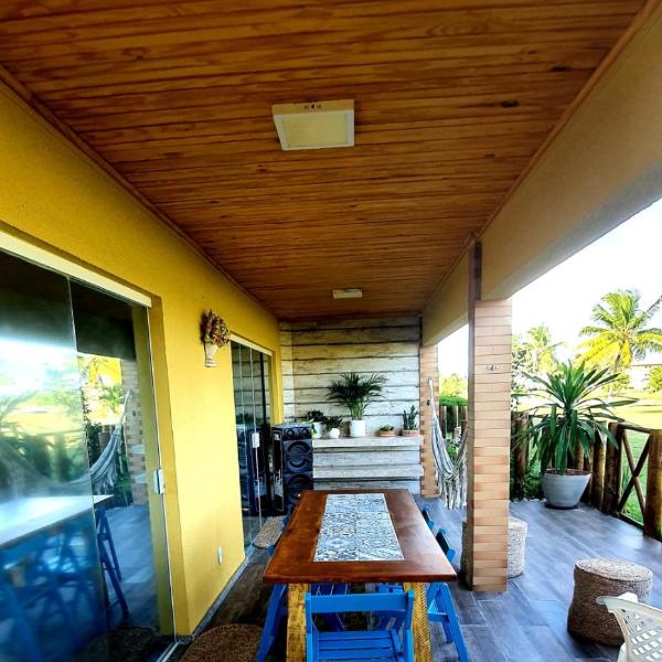 Villa das Águas - Térreo frente lago - Foto 5