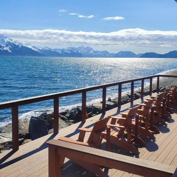 Resurrection Lodge on the Bay, hotel v destinaci Seward