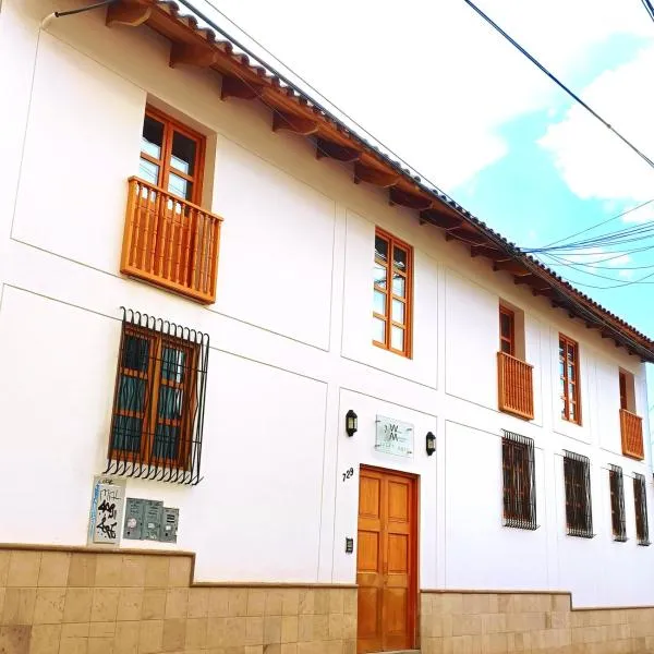 7th Wonder Apart Hotel Cusco, hotel em Cusco