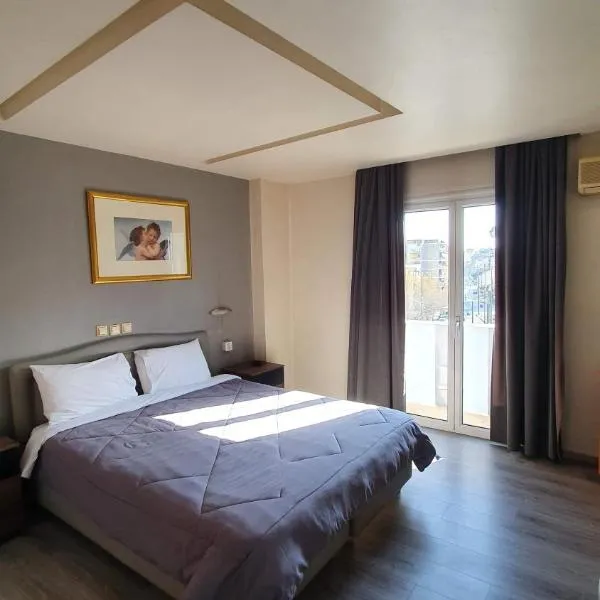 Athens Lydia Hotel, hotel a Atenes