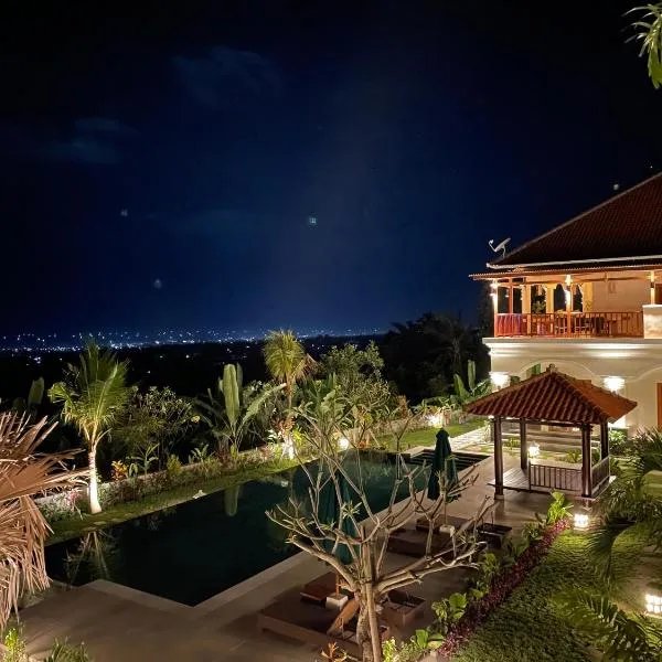 Villa Mata Hari, hotel v destinaci Panji