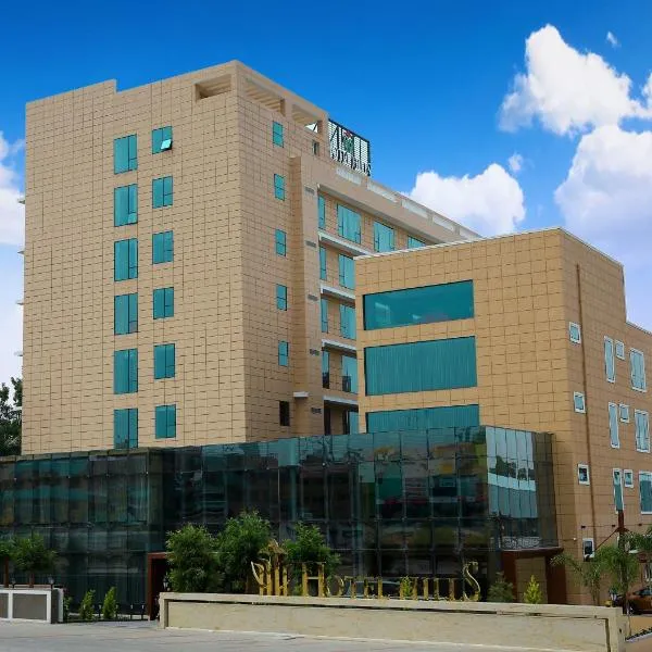 Hotel Hills, hotel v destinaci Hosur