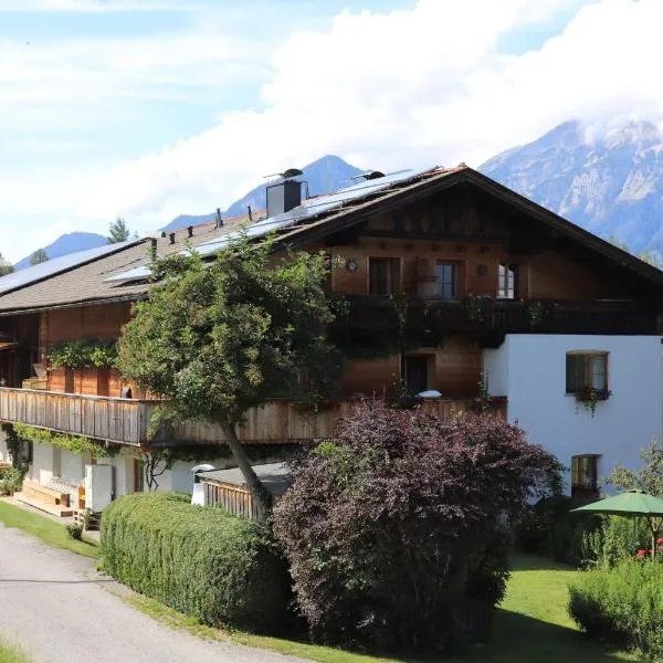 Pechhof, hotell Innsbruckis