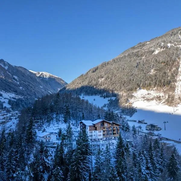 die Aussicht, hotel in Schwendau