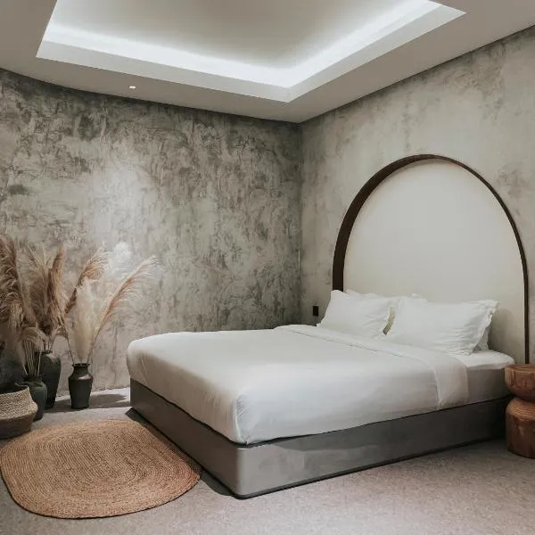 The Cara Boutique Hotel, hotel v destinaci Kota Kinabalu