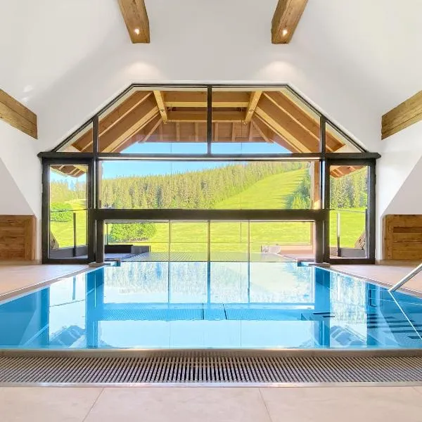 펠트베르크에 위치한 호텔 SCHWARZENBACH - Apartments & Rooftop Pool