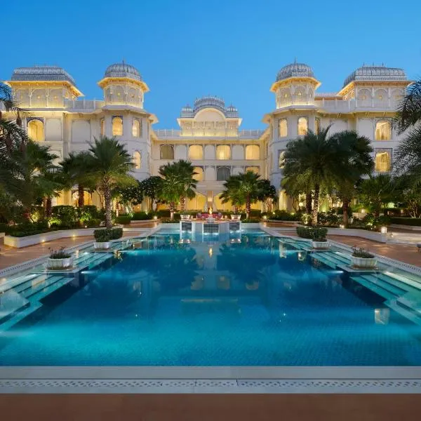 The Leela Palace Jaipur, hotel v destinaci Džajpur