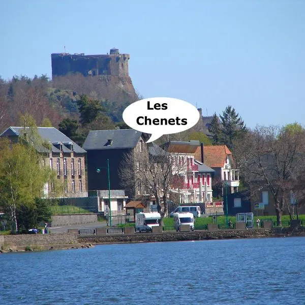 GÎTE GUERY, hotel v destinaci Chambon-sur-Lac